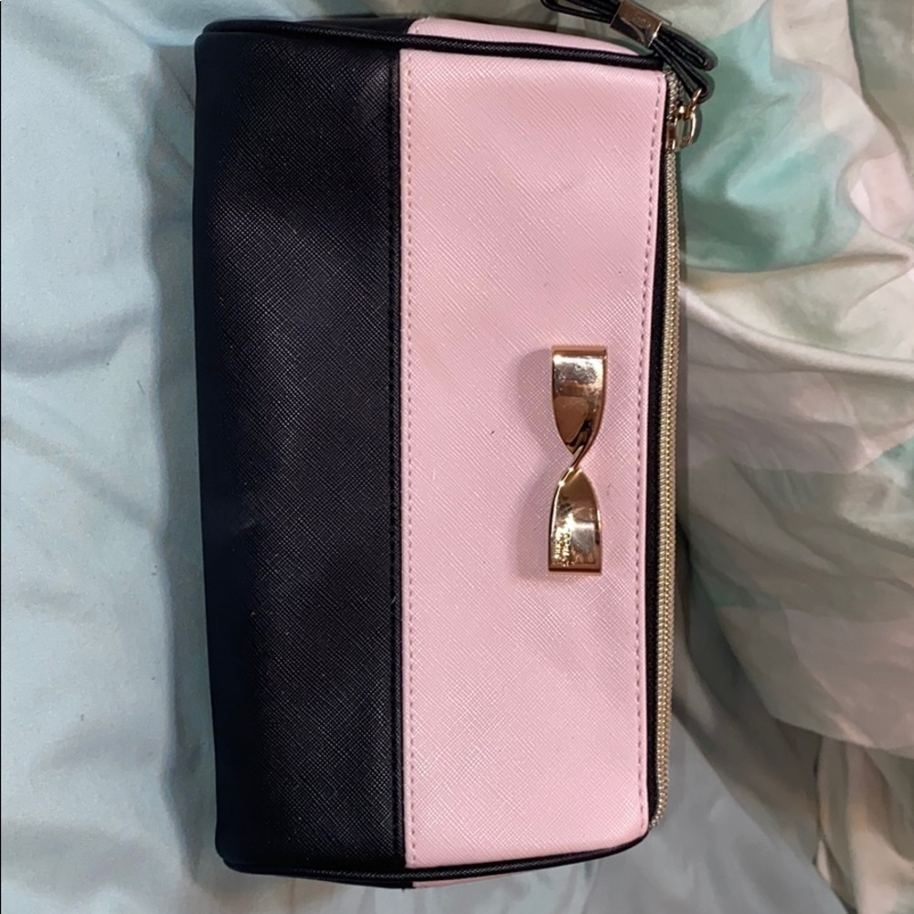 Victoria secret makeup bag